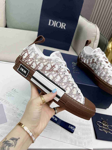 Dior B23 Sneakers Unisex ID:20240503-35